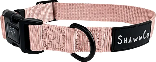 Miniatura 22 de Collar para perros ShawnCo Dream Walk - Collar para mascotas premium, ajustable y cómodo para perros pequeños, medianos, grandes y extra grandes