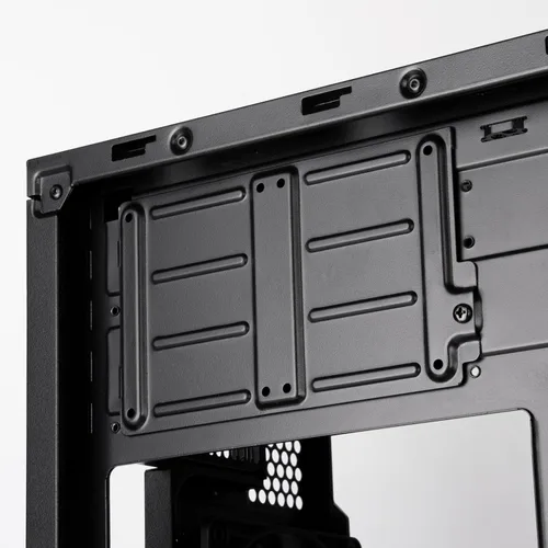 Miniatura 12 de Silverstone Technology CS382 chasis NAS Micro-ATX de 8 bahías SAS-12G / SATA-6G de alto rendimiento intercambiable en caliente, SST-CS382
