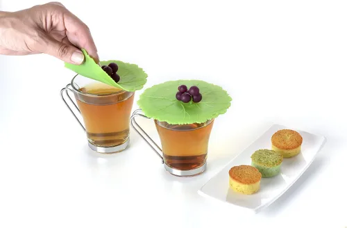 Miniatura 11 de Charles Viancin Juego de fundas para bebidas de uva/2