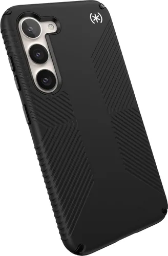Miniatura 14 de Speck Funda para Samsung Galaxy S25 Plus, protección contra caídas de 13 pies, agarre antideslizante, funda para Samsung S25 Plus, bisel elevado