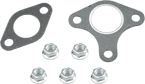 Miniatura 5 de Ruma Kit de silenciador para Honda GX340 GX390 GX420 11HP 13HP 16HP Harbor Freight 420 Motor Bomba de agua Soplador de nieve Lavadora a presión