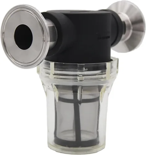 Miniatura 5 de Filtro en línea de 1.5 "TC (1.988 in) para cerveza casera 150 100 malla de agua y filtración de cerveza