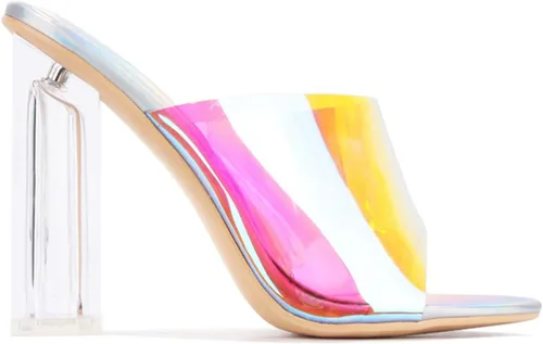 Miniatura 3 de Cabo Robbin Shoes Fusion - Sandalias de tacón alto con punta abierta