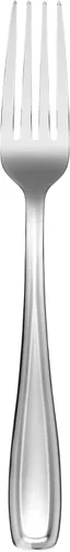 Miniatura 3 de Cambridge Waylen Sand - Juego de cubiertos de 20 piezas, acero inoxidable 18/0, apto para lavavajillas, utensilios de cocina, cuchillos, cucharas