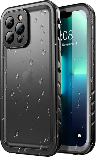 Miniatura 10 de SPORTLINK Funda impermeable para iPhone SE 3rd 2022/iPhone SE 2nd 2020/iPhone 7/8 - Carcasa completa a prueba de golpes y polvo con protector