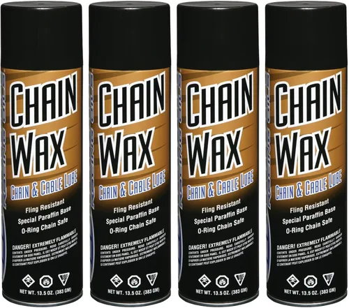 Miniatura 7 de Maxima Racing Oils 74920-2PK - Cera de cadena, 27 onzas líquidas