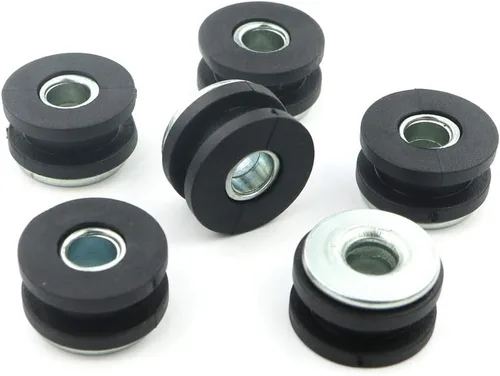 Miniatura 4 de Xitomer Juego completo de pernos de carenado, apto para Ninja 650 ER-6F 2012 2013 2014 2015 2016, kits de montaje
