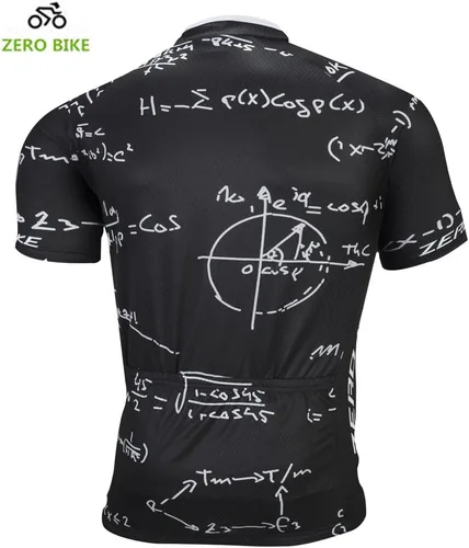 Miniatura 2 de Hombres Corto Ciclismo Jersey Transpirable Secado Rápido Ropa Deportiva Bicicleta Ropa