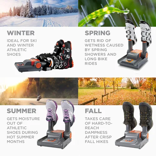 Miniatura 20 de DryGuy DX secador de aire para botas y ropa