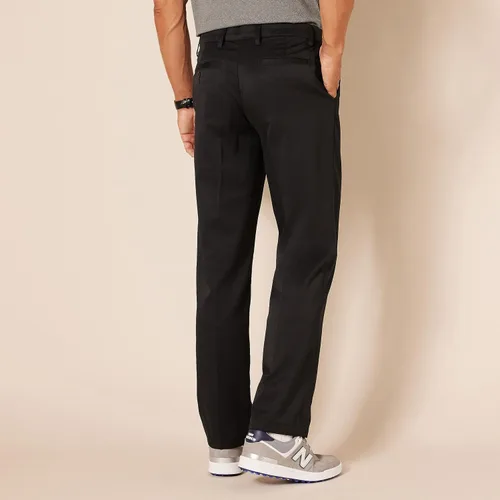 Miniatura 2 de Tienda Essentials Pantalón de golf elástico de corte clásico para hombre (disponible en tallas grandes y altas)