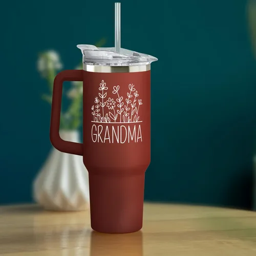 Miniatura 5 de KatAndNat Regalos para la Abuela - Regalos para la Abuela de los Nietos, Nieta, Nieto, Nietos - Cumpleaños, Día de la Madre, Navidad, Ideas