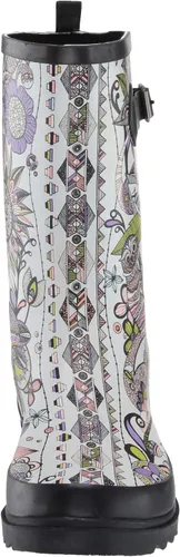 Miniatura 2 de The Sak Sakroots Ringo Midi Botas de lluvia para mujer Multi 6
