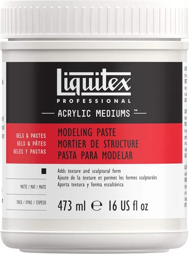 Miniatura 50 de Gel brillante, de la marca Liquitex Gel Mate Medio