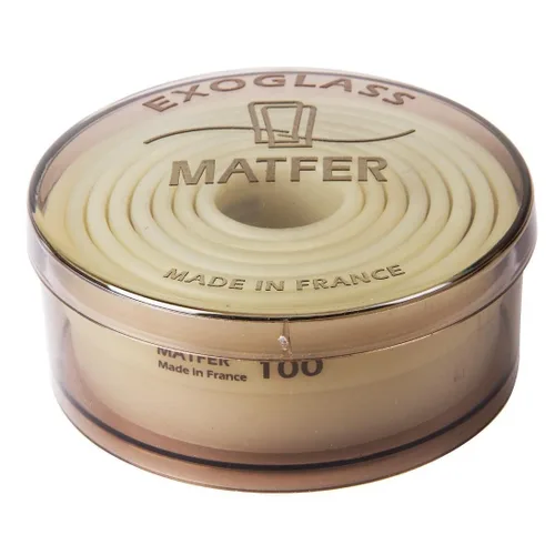 Matfer Bourgeat Exoglass® - Juego de cortadores de repostería, llano, juego de 8