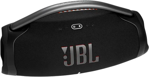 Miniatura 6 de JBL Boombox 3 - Altavoz Bluetooth portátil negro con sonido masivo, graves más profundos, IPX7 impermeable, 24 horas de reproducción, PartyBoost
