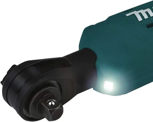 Miniatura 3 de Makita RW01Z 12V Max CXT Iones de litio, inalámbrico, 3/8/1/4 pulgadas cuadradas, solo herramienta