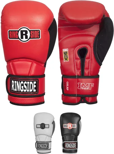 Miniatura 8 de Ringside Guantes de boxeo de sparring de seguridad Gel Shock