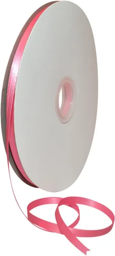Miniatura 55 de Morex Ribbon Cinta de satén de doble cara de 1/4 pulgadas x 100 yardas, cinta blanca antigua para envolver regalos, tarjetas de regalo