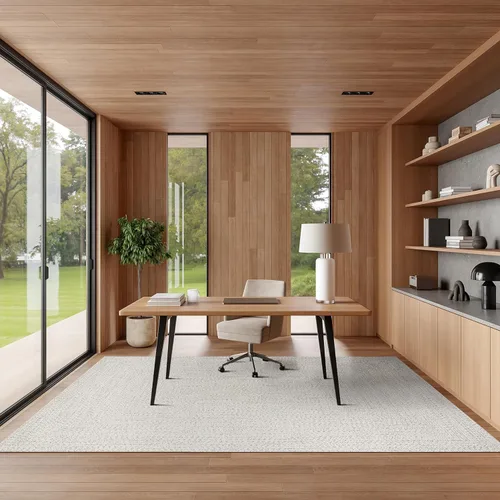 Miniatura 16 de nuLOOM Wynn Alfombra de Área Trenzada para Interiores/Exteriores, 3x5, Bronceado Wynn Tan