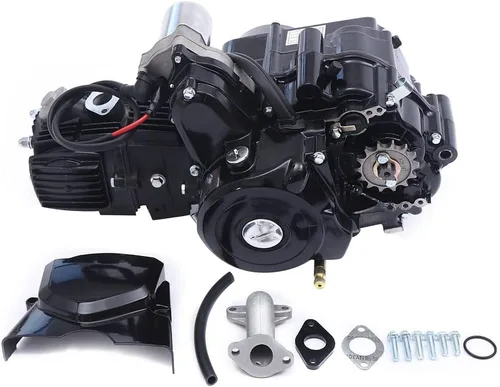 Miniatura 12 de Kits de repuesto de motor de 4 tiempos de 125CC, CRF50/CRF70/XR50/XR70/Z50/Z50R/CT70, embrague accionado a mano/motor refrigerado por aire