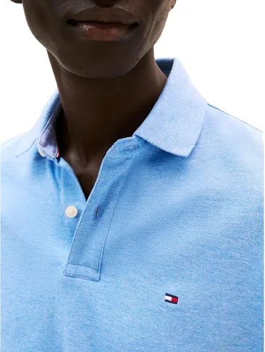Miniatura 56 de Tommy Hilfiger Polo de piqué de algodón de manga corta para hombre en ajuste regular