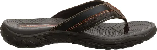 Miniatura 9 de Skechers Chanclas de reggae de ajuste relajado para hombre