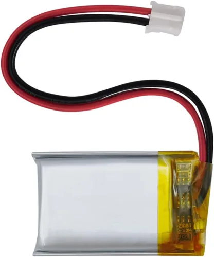 Miniatura 6 de Paquete de 3 baterías 502030 de polímero de litio de 3.7 V 250 mAh 502030 compatible con múltiples dispositivos 502030 baterías de repuesto