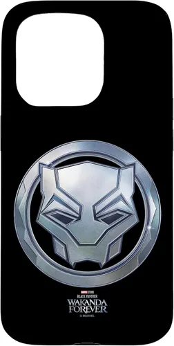 Miniatura 13 de Marvel Black Panther: Wakanda Forever - Carcasa para iPhone 17, color plateado