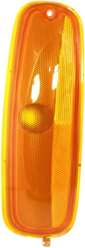 Miniatura 5 de CarLights360: Para GMC Savana 2500 1996-2002 - Conjunto de luz de marcador lateral para conductor y pasajero, par de haz sellado, sustituye a Lado