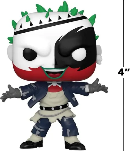 Miniatura 5 de DC Comics Figura de vinilo Funko POP Joker King