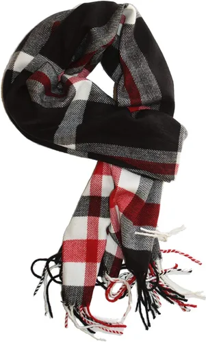 Miniatura 41 de Veronz – Bufanda de invierno de cachemira, clásica, suave