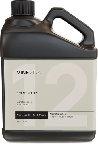 Miniatura 213 de VINEVIDA Aceite de fragancia de cuero genuino para difusores de aire frío, aceites esenciales para recarga de aceite difusor y ambientador