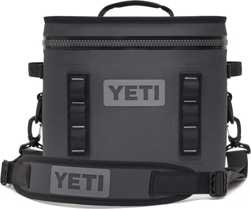 Miniatura 33 de YETI Hopper Flip 12 - Enfriador portátil Oliva