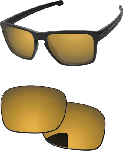 Miniatura 23 de Lentes de repuesto para gafas de sol Oakley Sliver XL OO9341 2.244 in