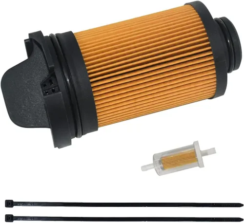 595930 84007094 Filtro de aceite para motores 49E877 543777 61E877 61G877 Vanguard con filtro de combustible 845125