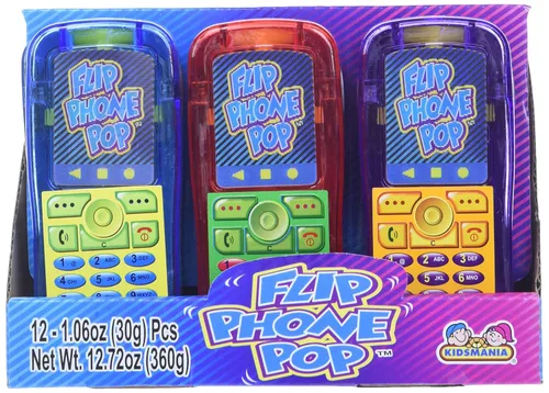 Miniatura 2 de Flip Phone Pop - 12