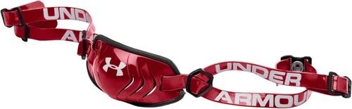 Miniatura 10 de Under Armour Correa de barbilla para casco de fútbol, correas ajustables