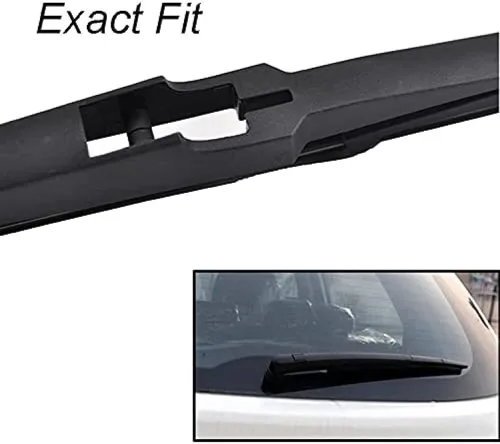 Miniatura 4 de 14 "coche ventana trasera limpiaparabrisas limpiaparabrisas limpiaparabrisas arandela para Chevrolet para Cruze Hatchback 2011-2016 coche parte