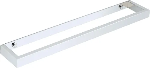 Miniatura 14 de Alise Toallero de mano de 8 pulgadas para montaje en pared de baño, color negro mate, toallero para baño, toallero de acero inoxidable SUS304