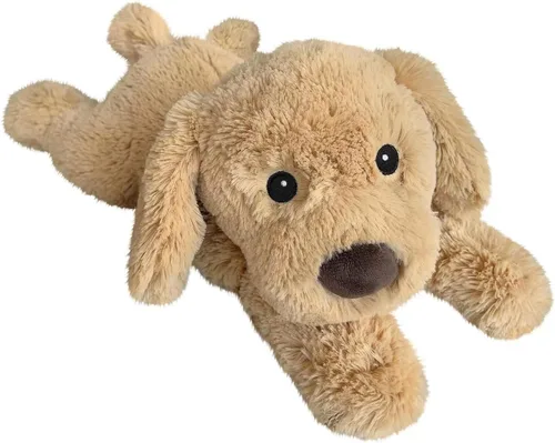 Miniatura 15 de Highland Cow - Animales de peluche para microondas, almohadilla térmica para calambres, alivio del dolor y estrés, calentable y refrigerable