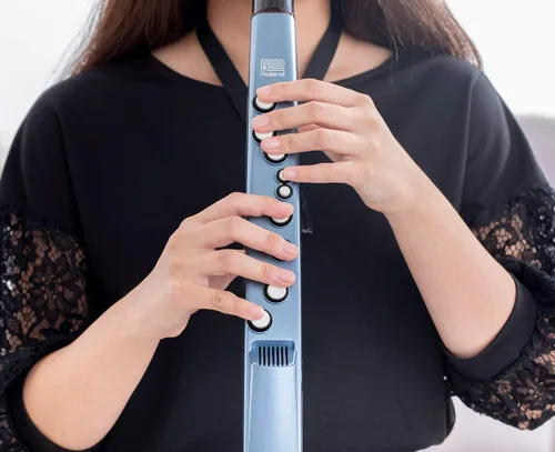 Miniatura 9 de Roland Aerophone AE-01 Mini Instrumento de Viento Digital