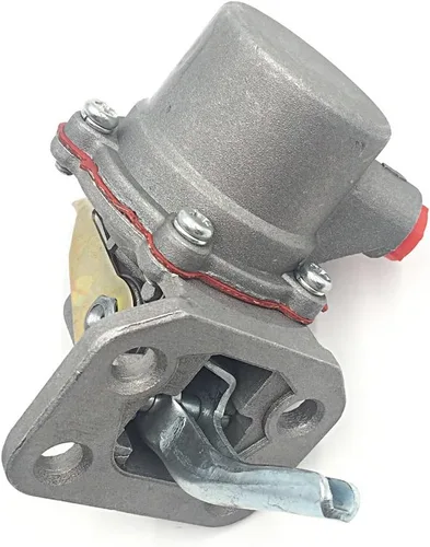 Miniatura 6 de Bomba de elevación de combustible 17/913600 para retroexcavadora JCB 3CX 4CX