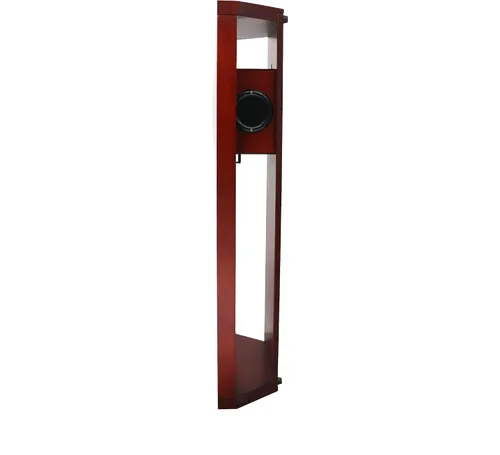 Miniatura 3 de Seiko Reloj de Pared Moderno Deco con Péndulo y Doble Campanadas