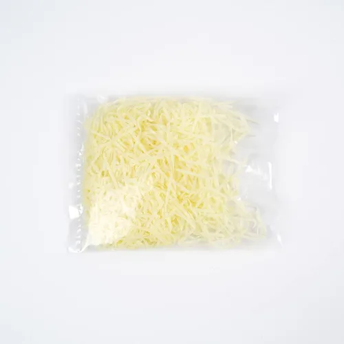 Miniatura 2 de ysmile Pequeña bolsa de compras de plástico transparente con asa para pequeñas empresas, bolsa troquelada de polietileno, envoltura de regalo al por