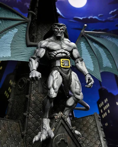 Miniatura 2 de NECA Gárgolas - Figura de acción a escala de 7" - Ultimate VGA Goliath