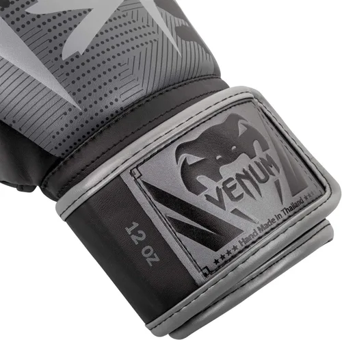 Miniatura 18 de Venum Elite - Guantes de boxeo Caqui / negro