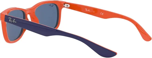Miniatura 98 de Ray-Ban Gafas de sol cuadradas RJ9052S New Wayfarer para niños