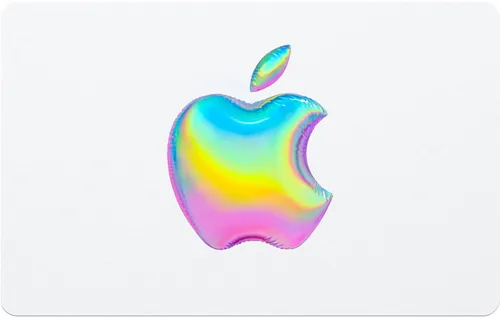 Apple Tarjeta de regalo - App Store, iTunes, iPhone, iPad, AirPods, MacBook, accesorios y más (eGift)