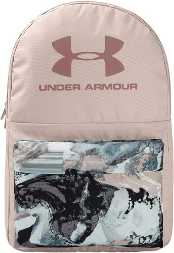 Miniatura 23 de Under Armour Mochila Loudon unisex para adultos, (697) Elixir rosa/Elixir rosa/Dorado Cristal Metálico, Tamaño único, Mochila Loudon