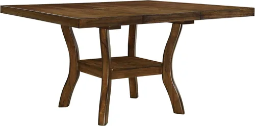 Miniatura 7 de Homelegance Comedor) Silla auxiliar (juego de 2), marrón
